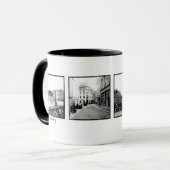 Luxemburg Tasse (Vorderseite Links)