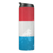Luxemburg Thermosbecher (Nach rechts gedreht)