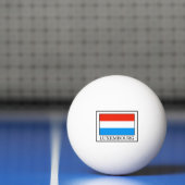 Luxemburg Tischtennisball (Netto)