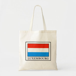 Luxemburg Tragetasche