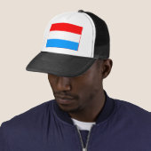 Luxemburg Truckerkappe (Beispiel)