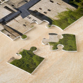 Luxemburg, Vianden. Vianden Chateau (b. 15. Puzzle (Seite)