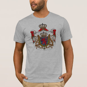 Luxemburg-Wappen T - Shirt