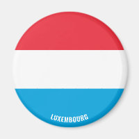 Luxemburger Flagge Charming Patriotic