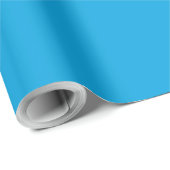 Luxemburger Flagge Geschenkpapier (Rolleneckpunkt)