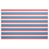Luxemburger Flagge Stoff (Fat Quarter (45,7 x 55,9 cm))