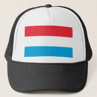 Luxemburger Flagge