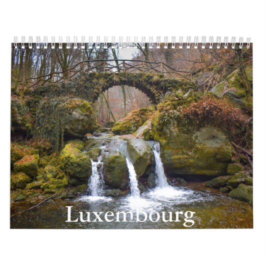 Luxemburger Kalender (Titelbild)