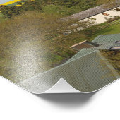 Luxemburger Land Fotodruck (Ecke)