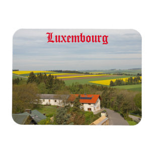 Luxemburger Land Magnet