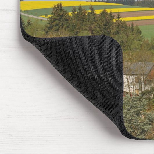 Luxemburger Land Mousepad (Ecke)