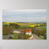 Luxemburger Land Poster (Vorne)