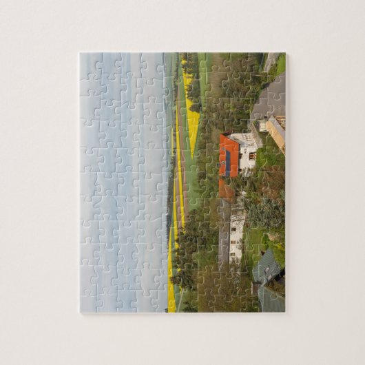 Luxemburger Land Puzzle (Vertikal)