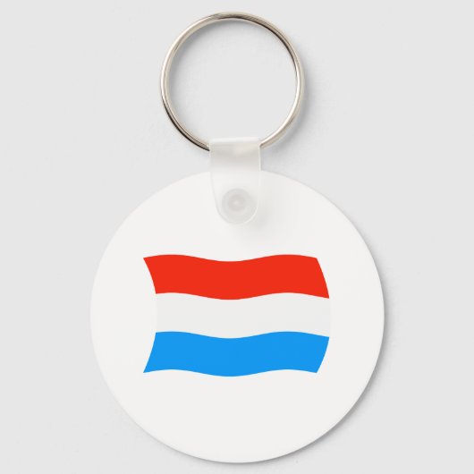 Luxemburger Schlüsselanhänger (Vorderseite)