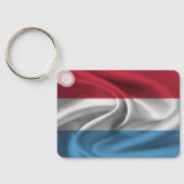 Luxemburger Schlüsselanhänger (Rückseite)