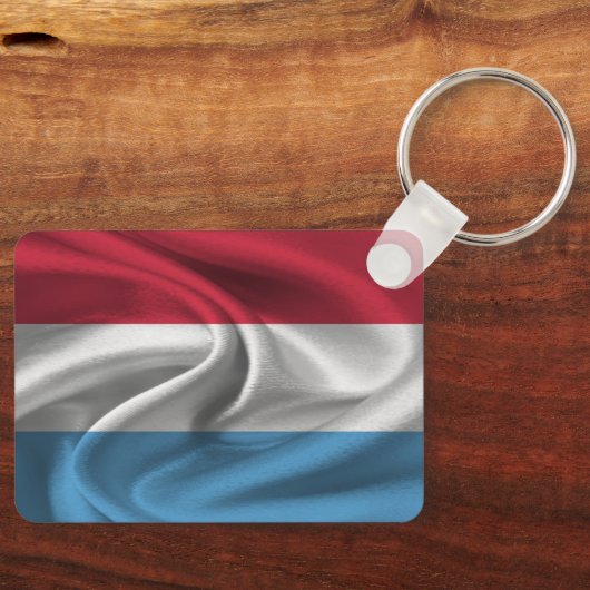 Luxemburger Schlüsselanhänger (Vorderseite)