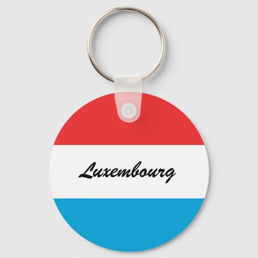 luxemburgisch schlüsselanhänger (Vorderseite)
