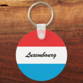 luxemburgisch schlüsselanhänger (Vorderseite)