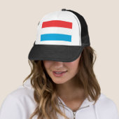 luxemburgisch truckerkappe (Beispiel)