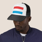 luxemburgisch truckerkappe (Beispiel)