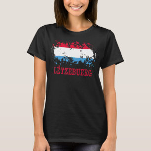 Luxembus für Lëtzebuerg und Luxembo T-Shirt