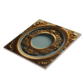 Luxery Baroque Keramik Tile Fliese (Seite)