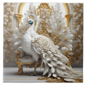 Luxery Baroque Keramik Tile Fliese (Vorderseite)