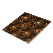 Luxery Baroque Keramik Tile Fliese (Seite)