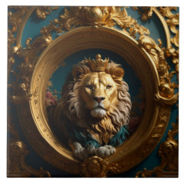 Luxery Baroque Keramik Tile Fliese