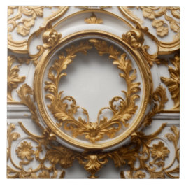 Luxery Baroque Keramik Tile Fliese