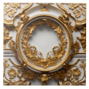 Luxery Baroque Keramik Tile Fliese