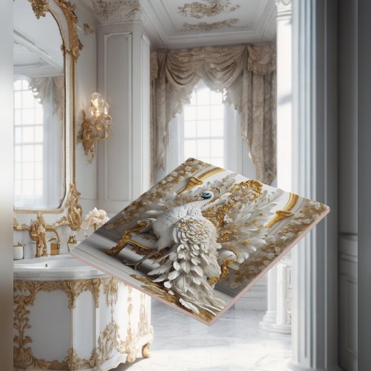 Luxery Baroque Keramik Tile Fliese