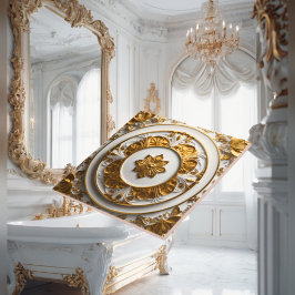 Luxery Baroque Keramik Tile Fliese