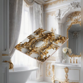 Luxery Baroque Keramik Tile Fliese