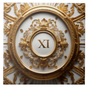 Luxery Baroque Keramik Tile Fliese