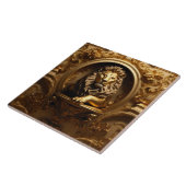 Luxery Baroque Keramik Tile Fliese (Seite)