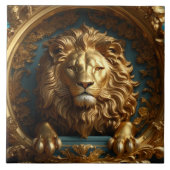 Luxery Baroque Keramik Tile Fliese (Vorderseite)