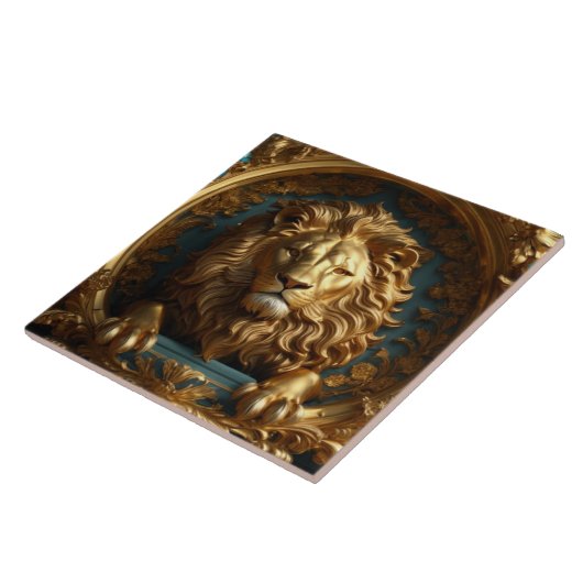 Luxery Baroque Keramik Tile Fliese (Seite)