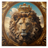 Luxery Baroque Keramik Tile Fliese (Vorderseite)