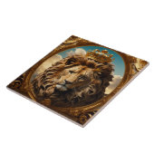 Luxery Baroque Keramik Tile Fliese (Seite)