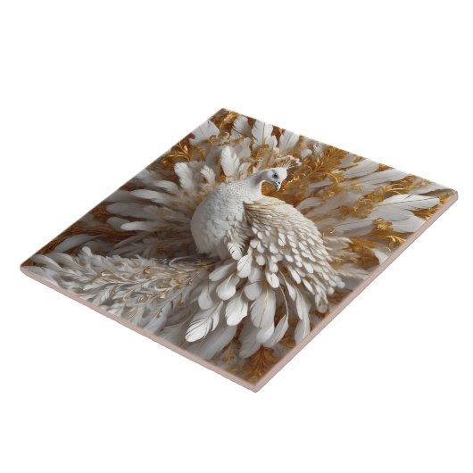 Luxery Baroque Keramik Tile Fliese (Seite)