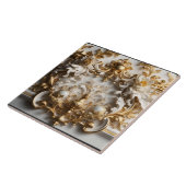 Luxery Baroque Keramik Tile Fliese (Seite)