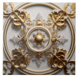 Luxery Baroque Keramik Tile Fliese
