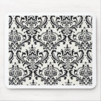 LUXERY SCHWARZWEISS-2 MOUSEPAD
