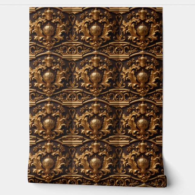 Luxery Wallpaper Tapete (Abrollen)