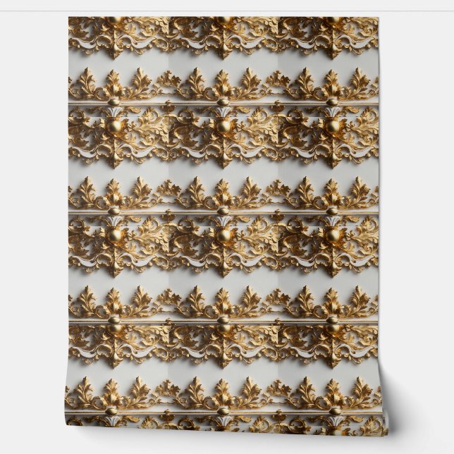 Luxery Wallpaper Tapete (Abrollen)