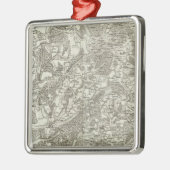 Luxeuil Ornament Aus Metall (Links)