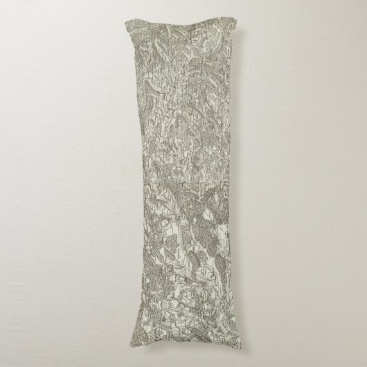 Luxeuil Seitenschläferkissen (Vorderseite Vertikal)