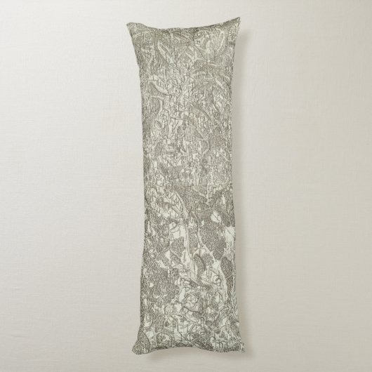 Luxeuil Seitenschläferkissen (Rückseite (Vertikal))