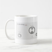 Luxman C-900u Kaffeetasse (Links)
